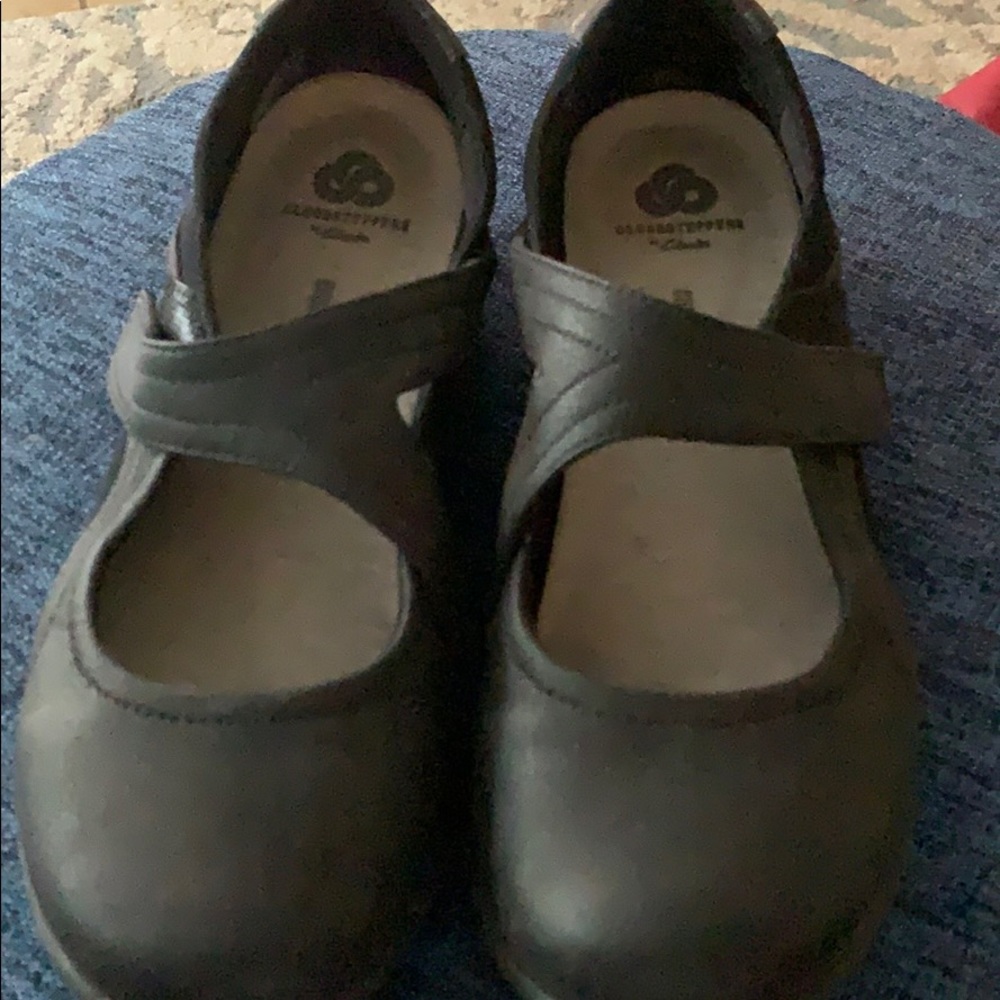 Clark’s Mary Janes